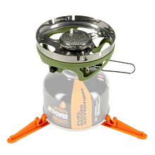 JetCam MiniMo Cooking System burner