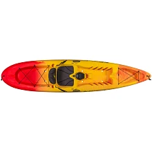 Ocean Kayak Malibu 11.5 - Sunrise - Top View