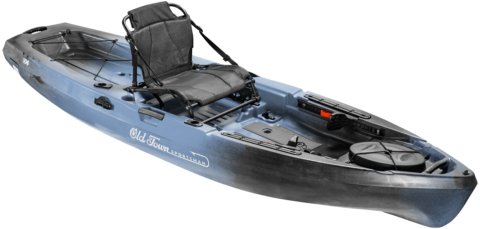 Old Town Sportsman 106