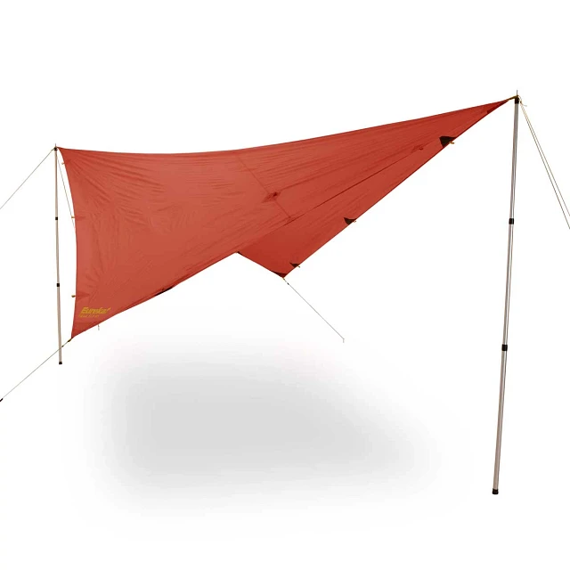 Versatile Trail Fly 10 camp tarp