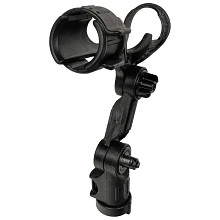 YakAttack Omega Pro Rod Holder with Track Mounted LockNLoad Mounting System