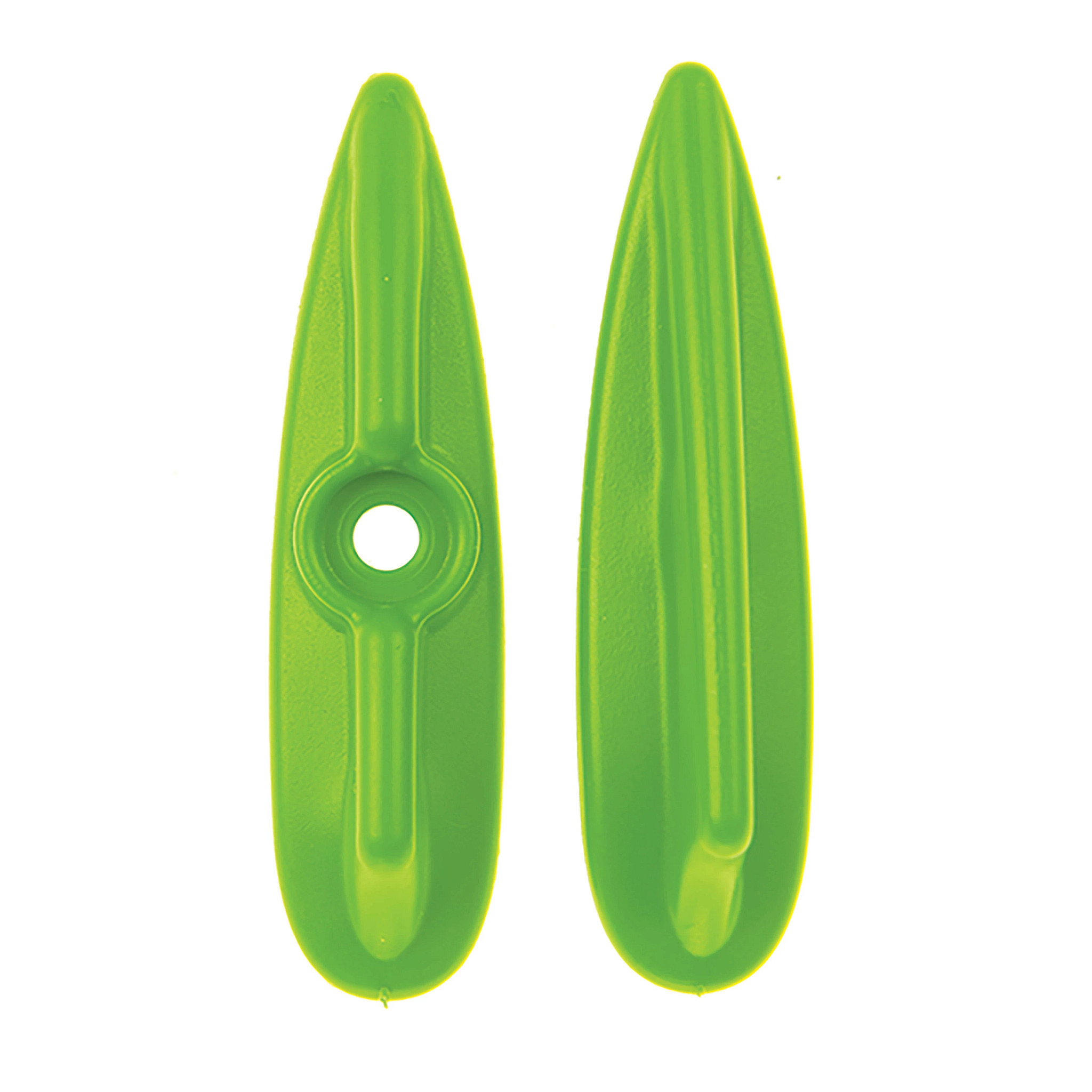 O&E OE-1 WHIP TWIN FIN DUAL TAB 5.5