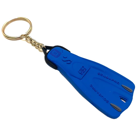 47.107.002, KEY CHAIN - GO SPORT BLUE.