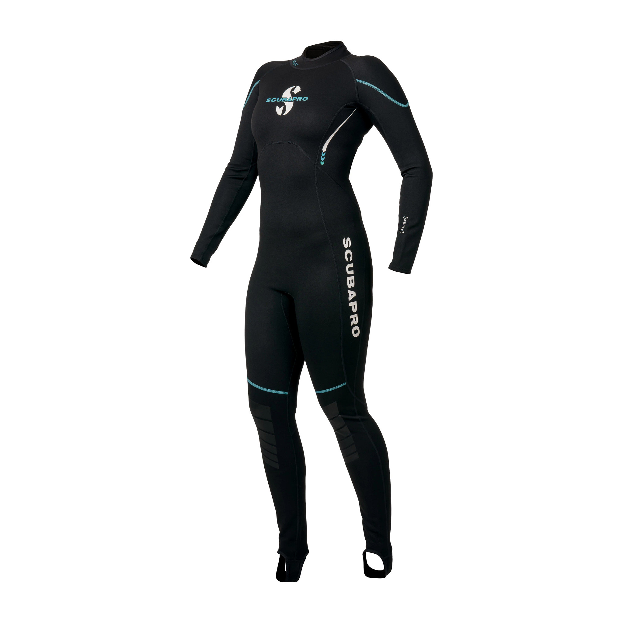 NEW 7MM BARE WOMENS SPORT FULL SCUBA DIVING WETSUIT SIZE 12T PINK BLACK 