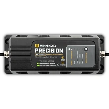 Precision On-Board MK 110 PCL Battery Charger top view