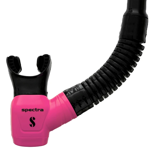 Spectra Snorkel, Black/Pink