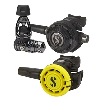 MK25 EVO BT/G260CB/R105 Octo Dive Regulator System