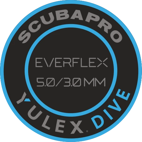 Everflex YULEX® dive 5.0/3.0mm