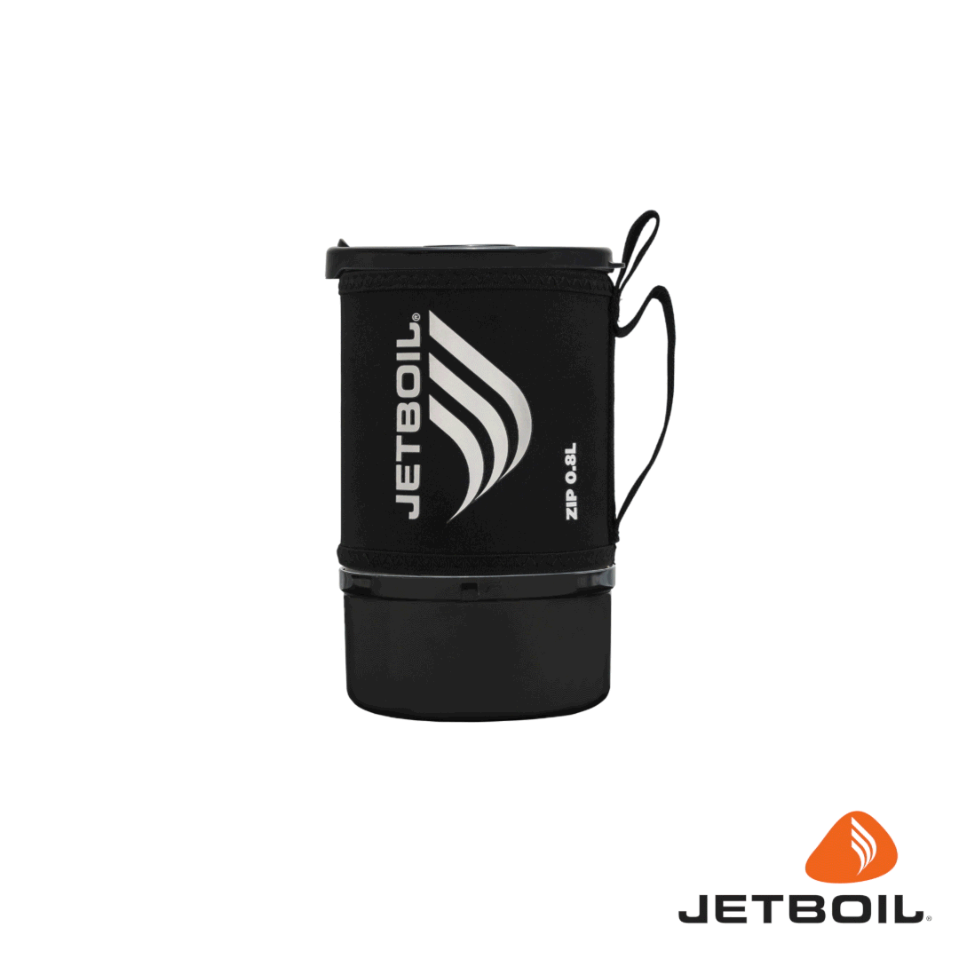 Zip 0.8L Fast Boil System - Jetboil Zip 0.8L Fast Boil System - Jetboil