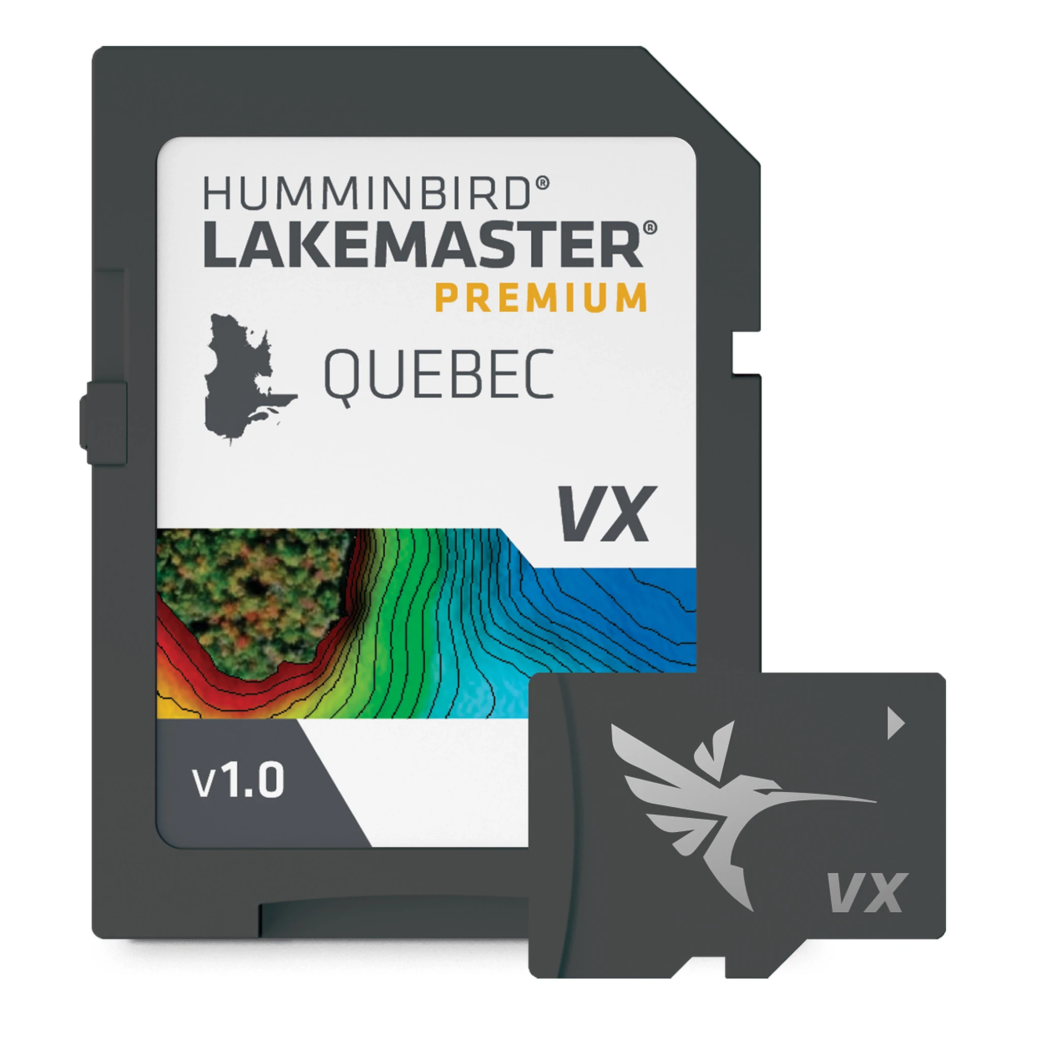 LakeMaster Premium - Quebec V1