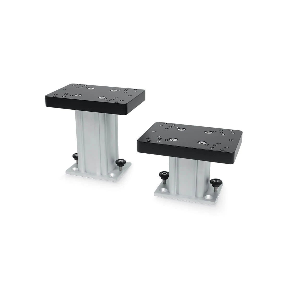 FixedBase Pedestal Mount, Aluminum Cannon