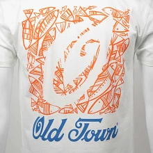 OT White Fish Shirt - Detail 01