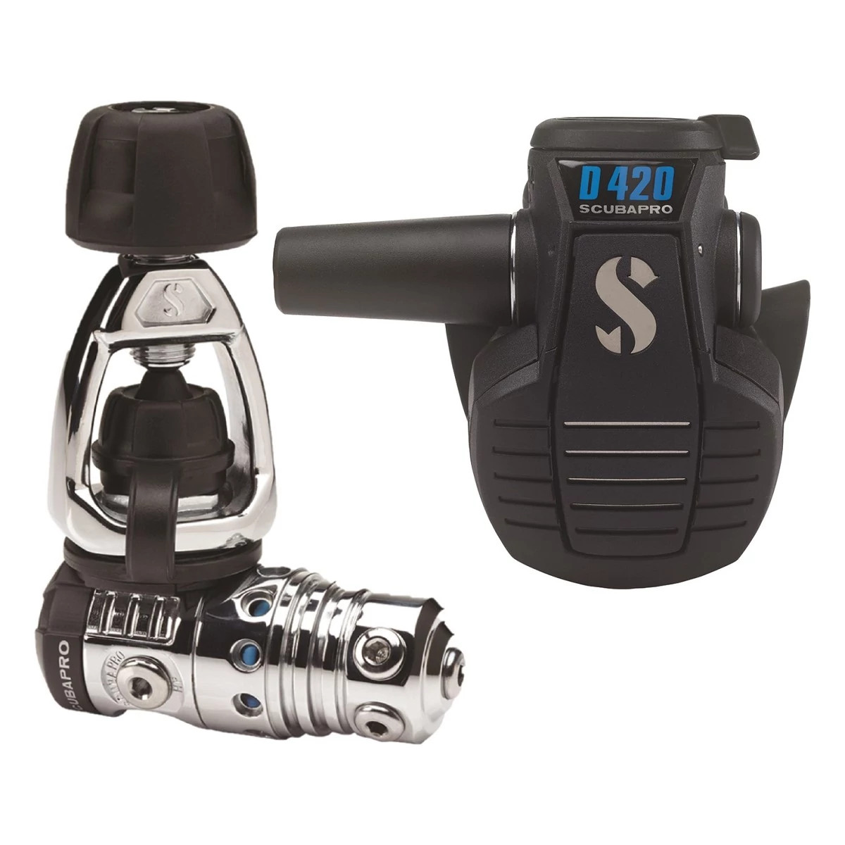 MK25 Evo/D420 Dive Regulator System - SCUBAPRO