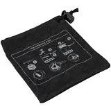 Stash Burner Pack Bag (Black)