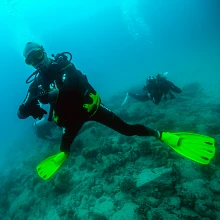 Zoom Dive Mask