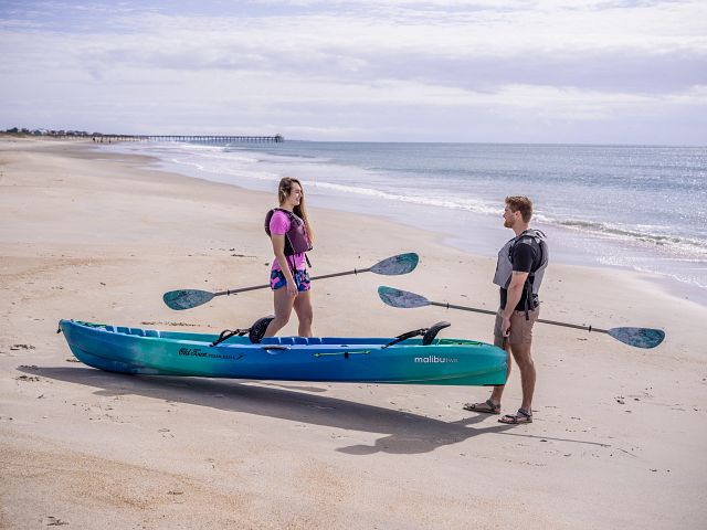 Fishing Kayaks: Sit-on-Top vs. Sit-in Models - Paddlerscove