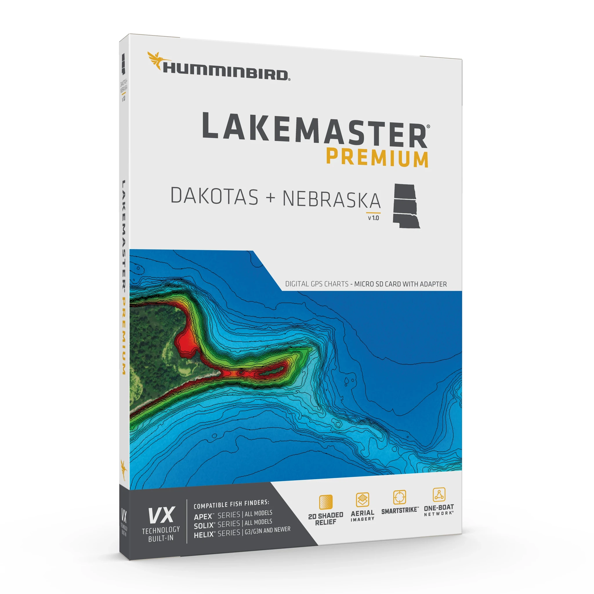 LakeMaster Premium - Dakotas + Nebraska Packaging
