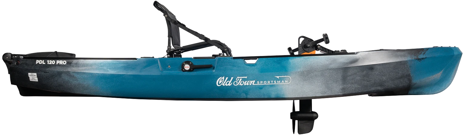 Sportsman PDL 120 PRO