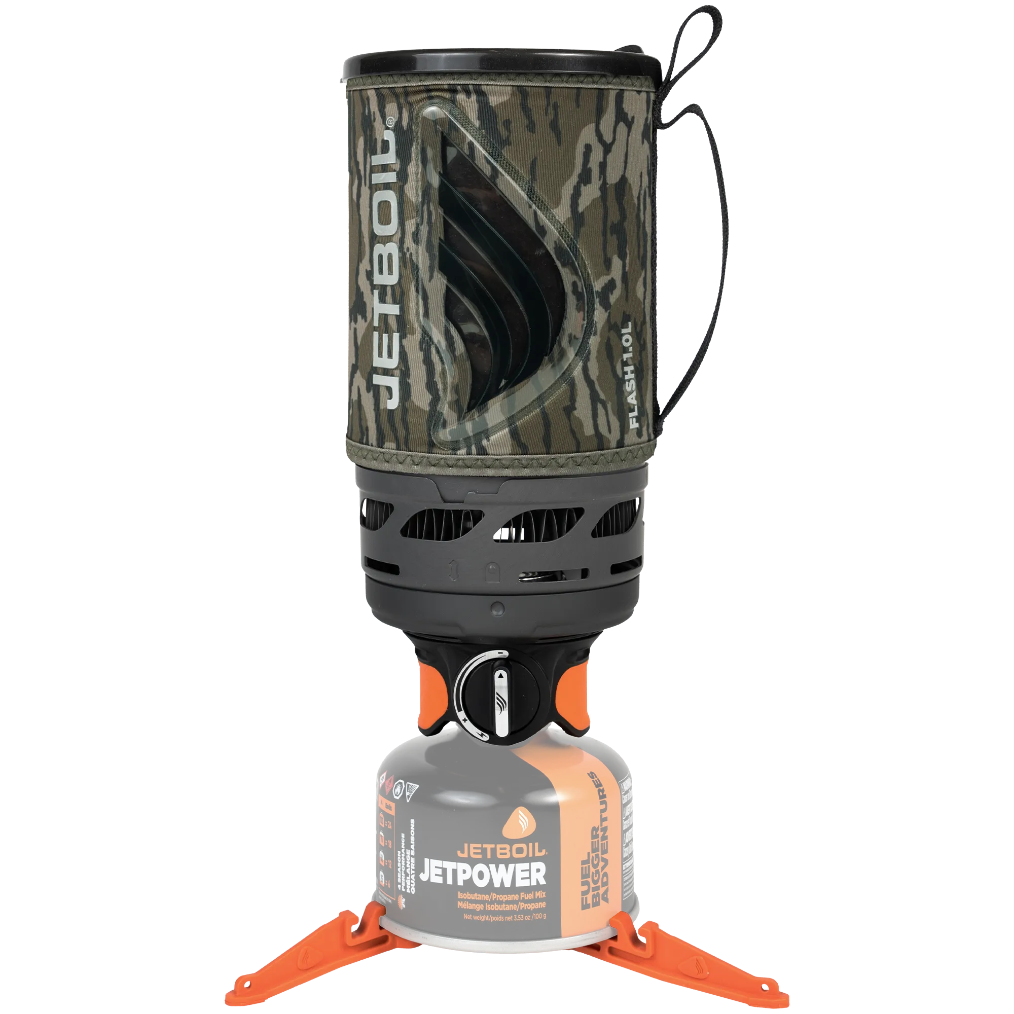 Jetboil Flash 1.0L Fast Boil System