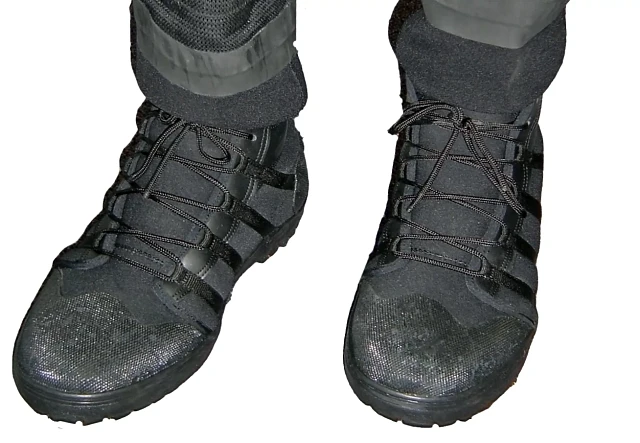 Scubapro on sale drysuit boots