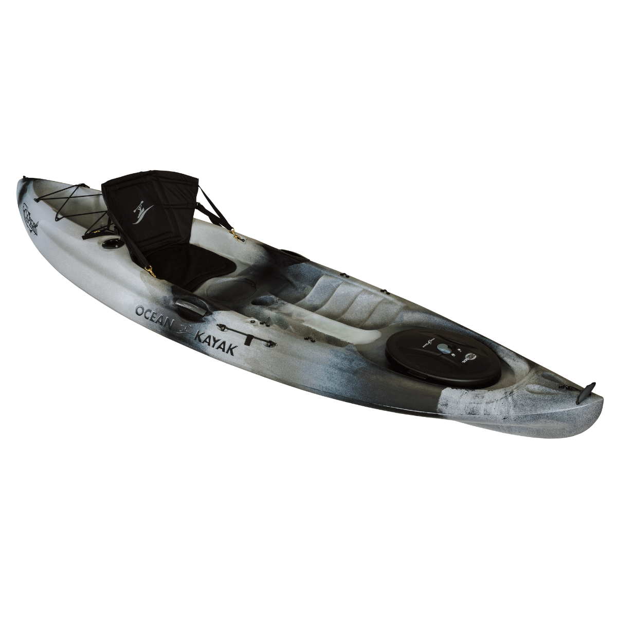 Caper Angler Urban Camo Old Town