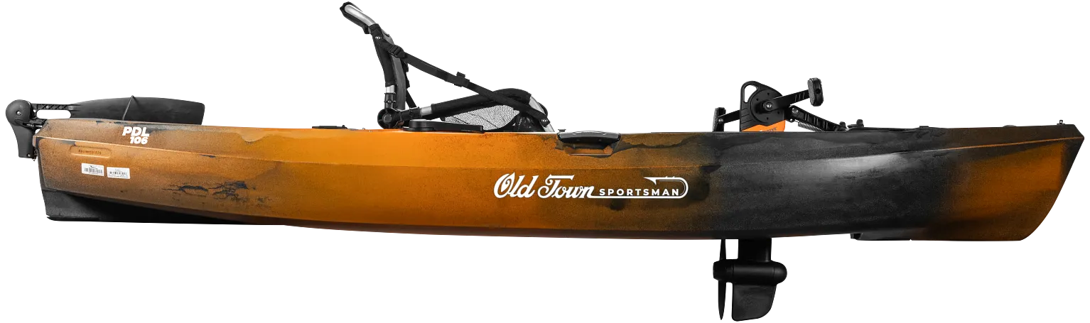 Old Town Sportsman 106 PDL