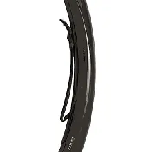 Vent 2 Snorkel, Black