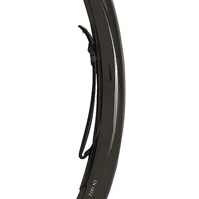 Vent 2 Snorkel, Black