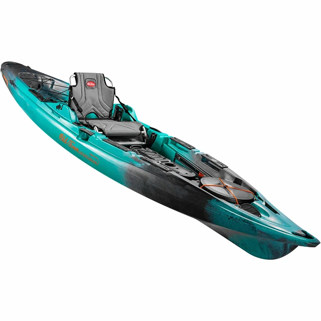 Old Town Sportsman BigWater 132 Kayak in Photic, Size 13'2