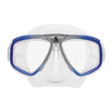 Zoom Dive Mask, Blue