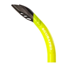Escape Semi-Dry Snorkel, Yellow