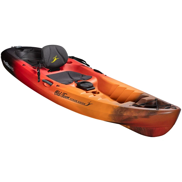 Ocean Kayak Malibu 9.5 - Lava