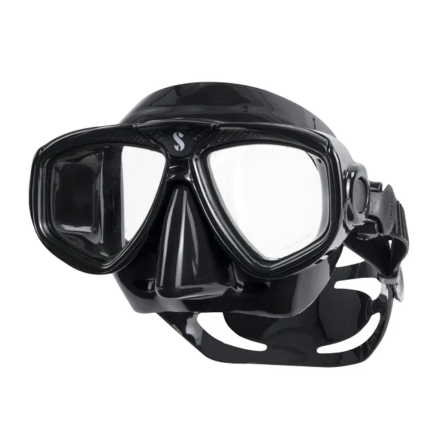Zoom Lite Dive Mask, Black