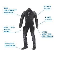 Exodry Drysuit