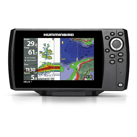 HELIX 7 CHIRP GPS G2N