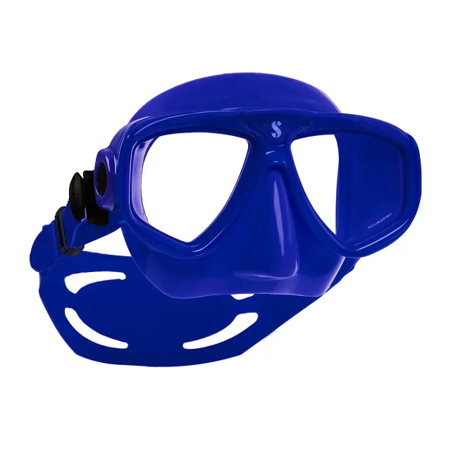 Zoom Lite Dive Mask, Blue
