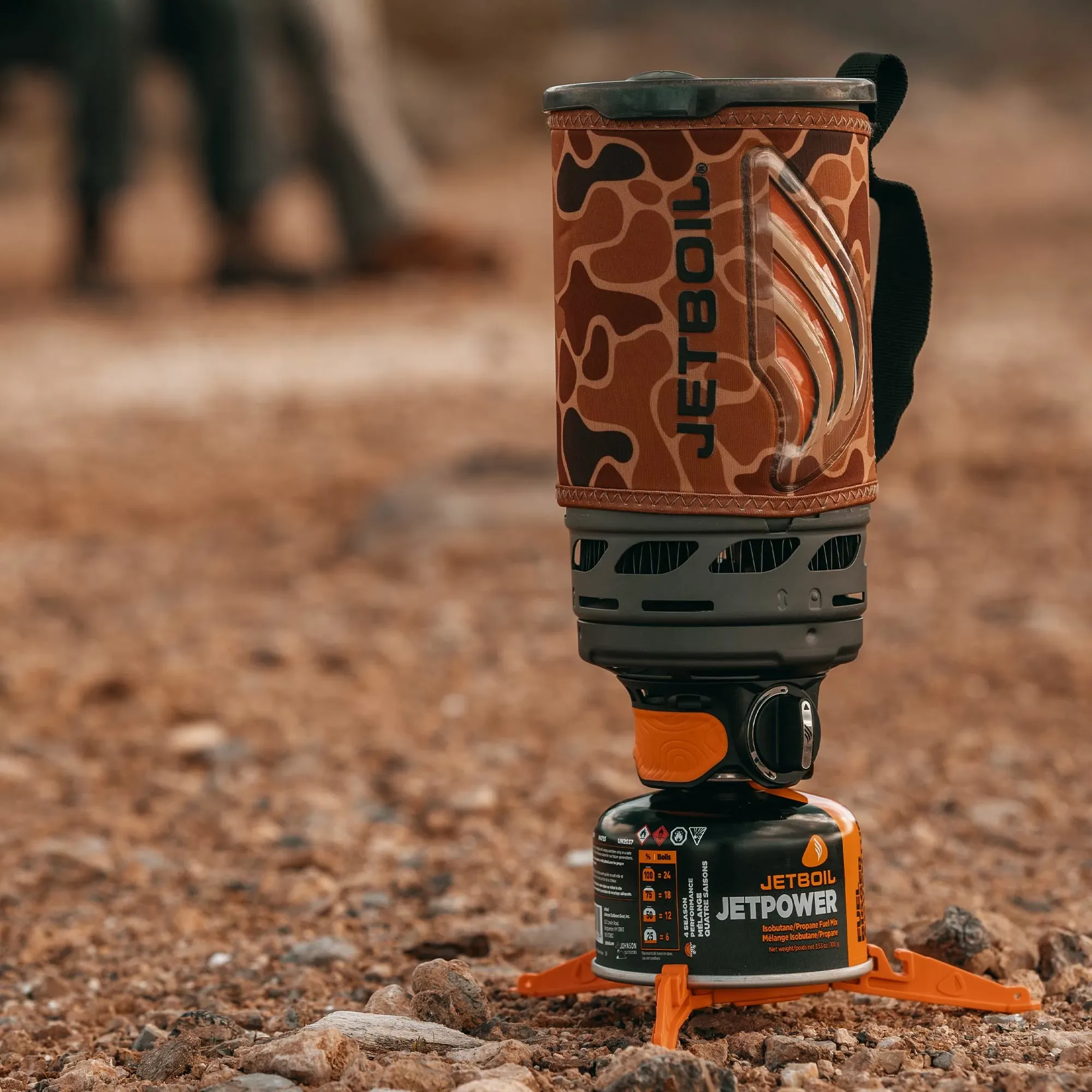 ジェットボイル フラッシュ カモ フラッシュ ジェットボイル JETBOIL