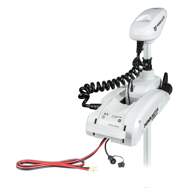 Riptide Terrova 80 lb. Thrust, 60 Riptide Terrova 80 lb. Thrust, 60