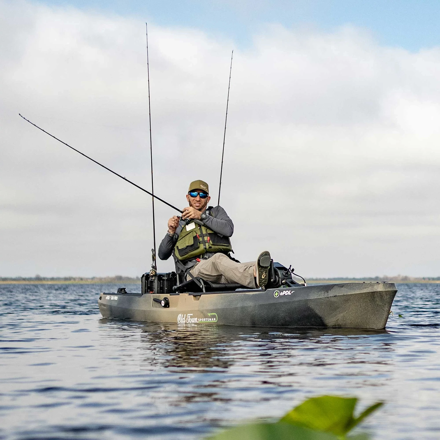 Sportsman ePDL+ 120 PRO