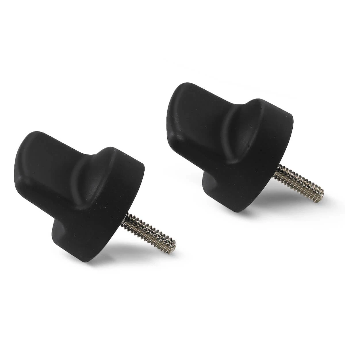 Pair of HELIX 8-12 Mounting Knobs