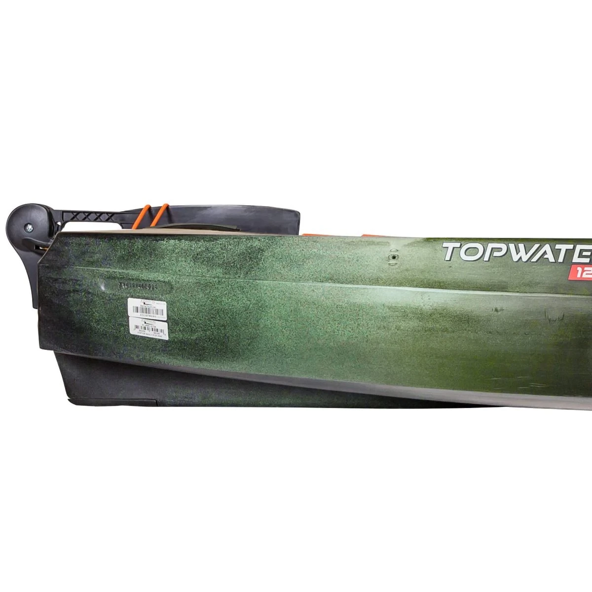 Topwater 120 Rudder Kit