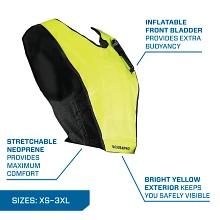 Cruiser Snorkeling Vest