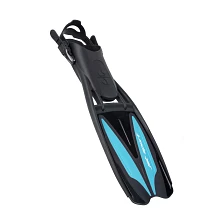 Jet Sport Fin, Turquoise