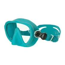 Ghost Dive Mask, Turquoise