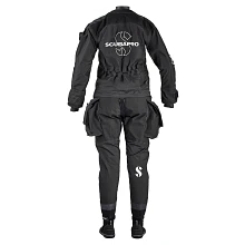 60.321.X00, Evertech Dry Breathable Drysuit, Women