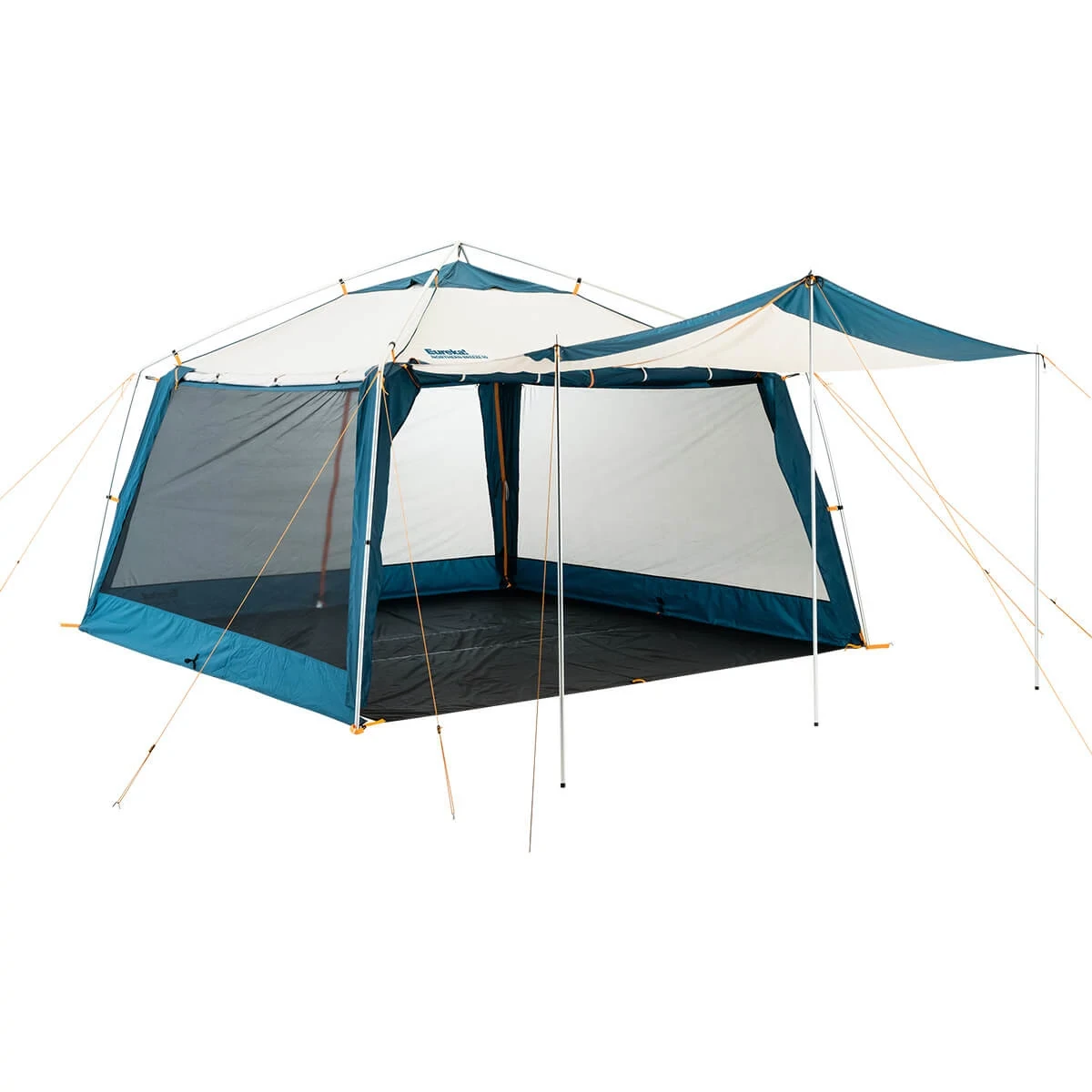 Northern Breeze 10 Screen House with front awning