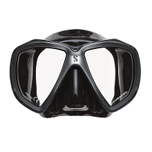 Spectra Dive Mask, Black/Silver