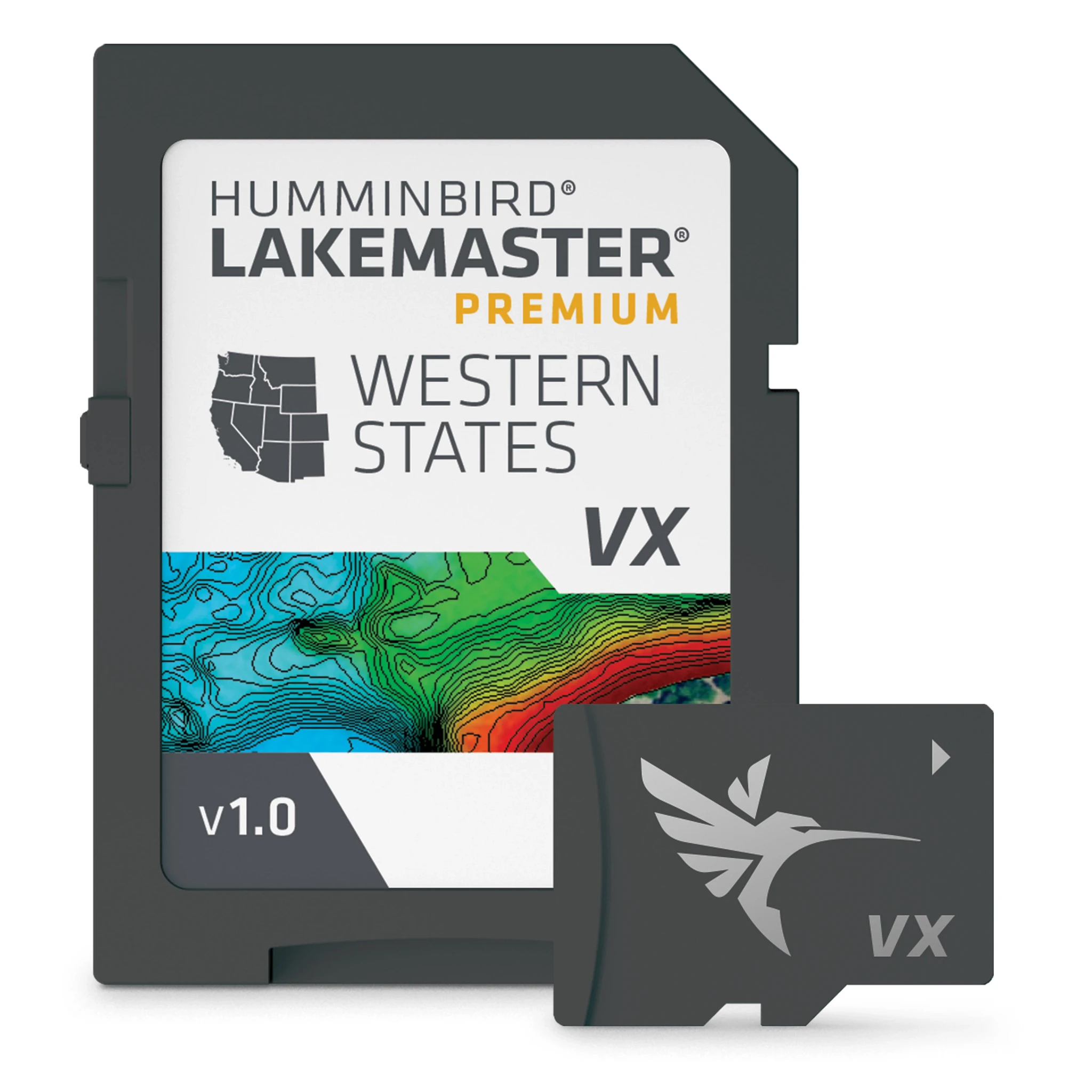 LakeMaster Premium - Western States V1