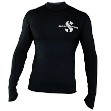 62.031.X00, UPF 50 Swim Long Sleeve Rash Guard, Men