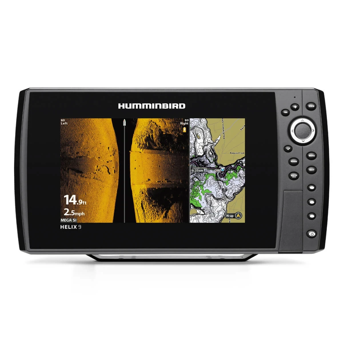 HELIX 9 CHIRP MEGA SI GPS G2N - Humminbird